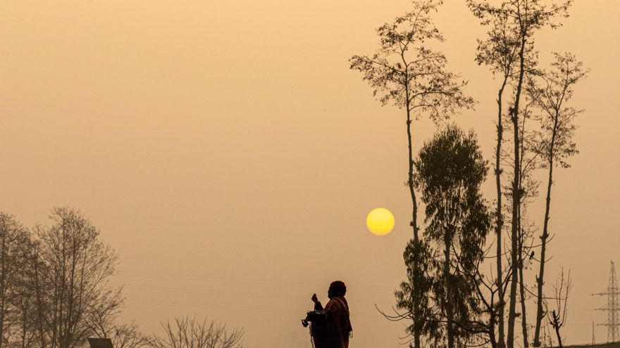 Nepal celebra el festival de Maghe Sankranti para despedir el invierno