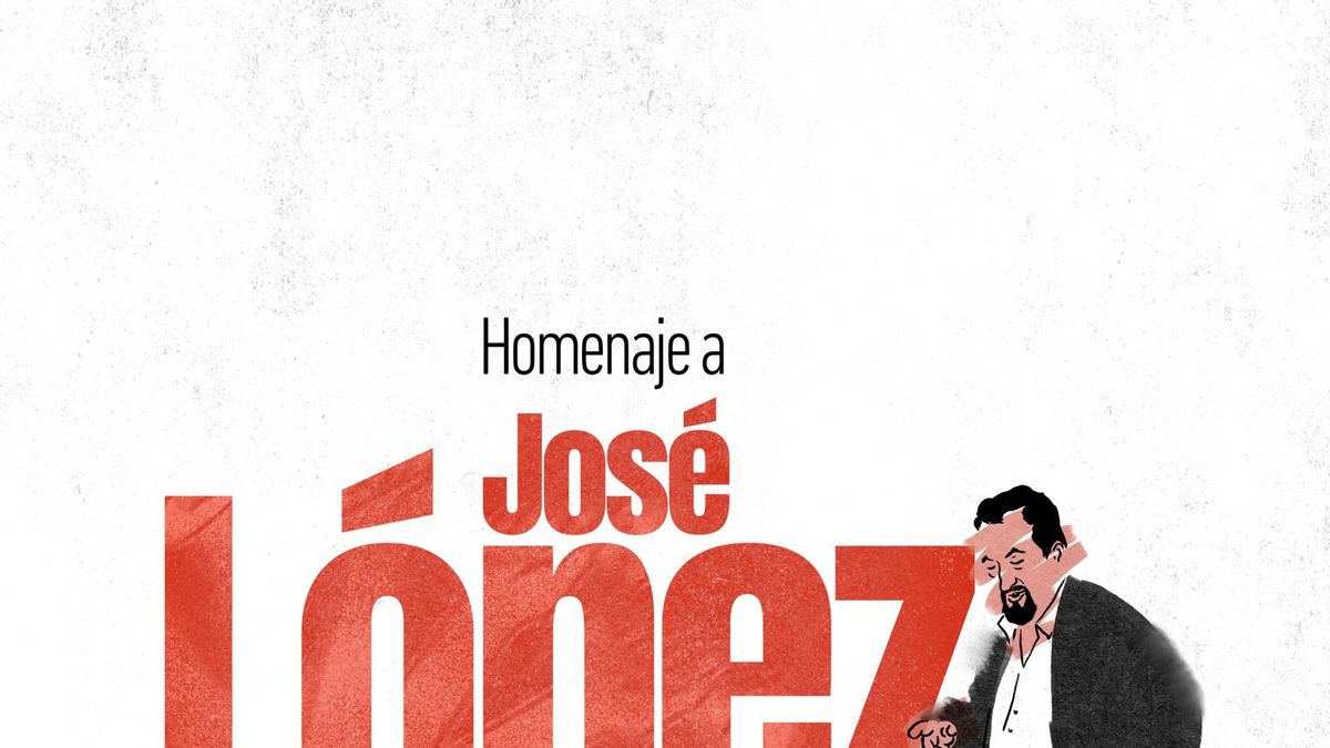 CCOO homenajea el día 20 a José López Coterillo, fundador del sindicato en Cantabria