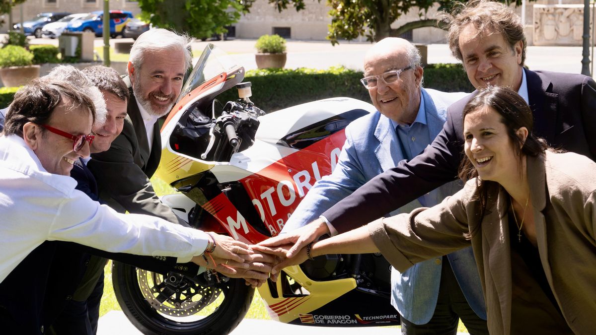Aragón pagará 12 millones de euros públicos por garantizar que Motorland sea circuito de reserva hasta 2031