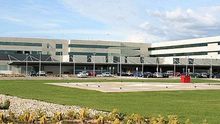 Este domingo, el hospital de Almansa no tiene ningún paciente COVID en planta
