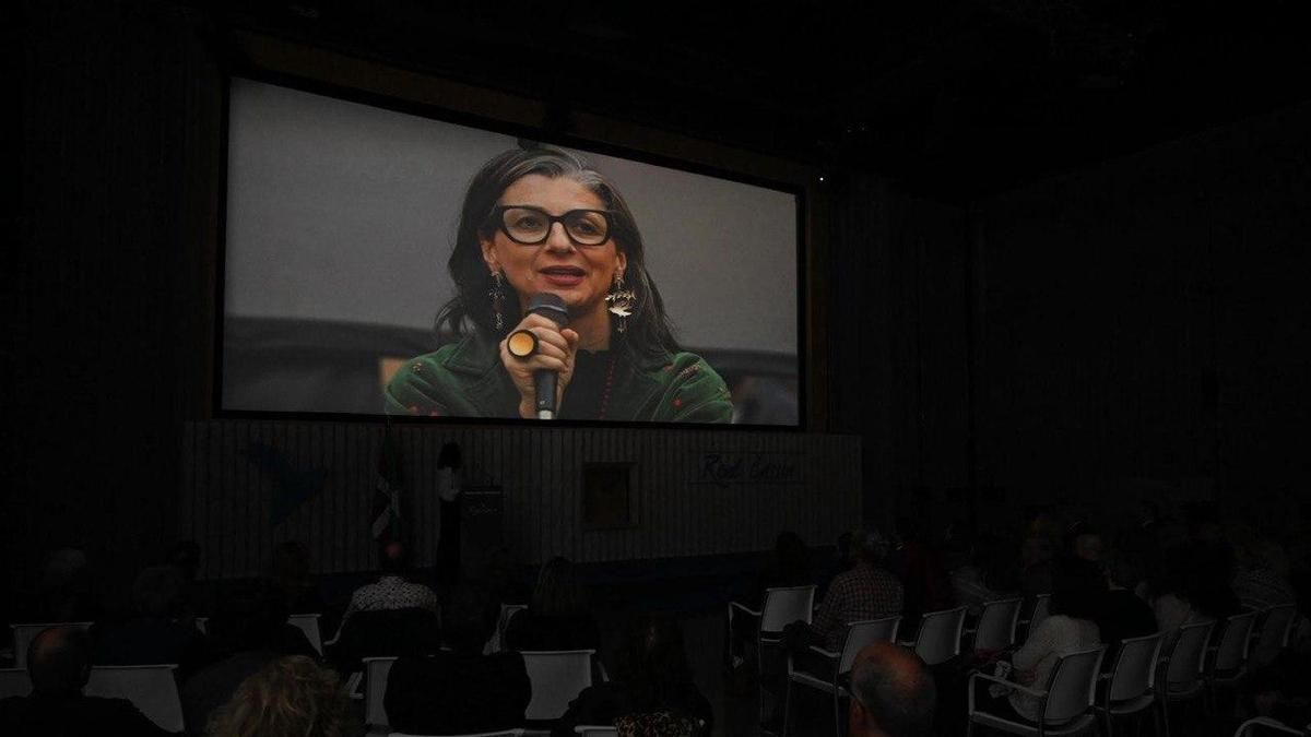 Francesca Albanese se ausenta de la entrega del premio René Cassin de derechos humanos de Euskadi
