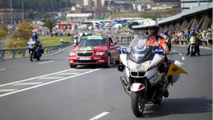 El Gobierno vasco garantiza que la salida del Tour no está en peligro por falta de medios en la Ertzaintza