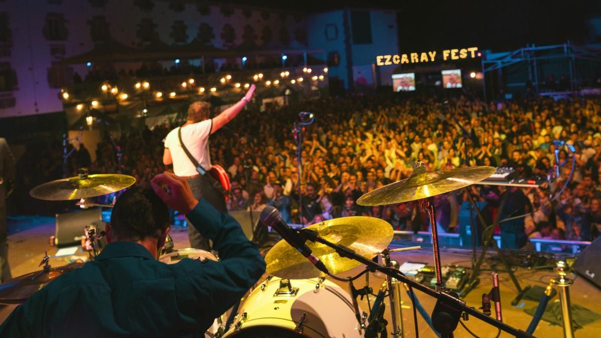 Ezcaray Fest y un impacto económico de ocho millones de euros en una "edición mágica"