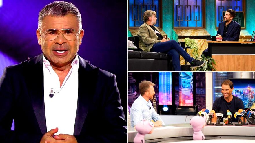 Jorge Javier se moja en el duelo entre Motos y Broncano: "Si te dedicas a esto y no te alegras, es que eres idiota"