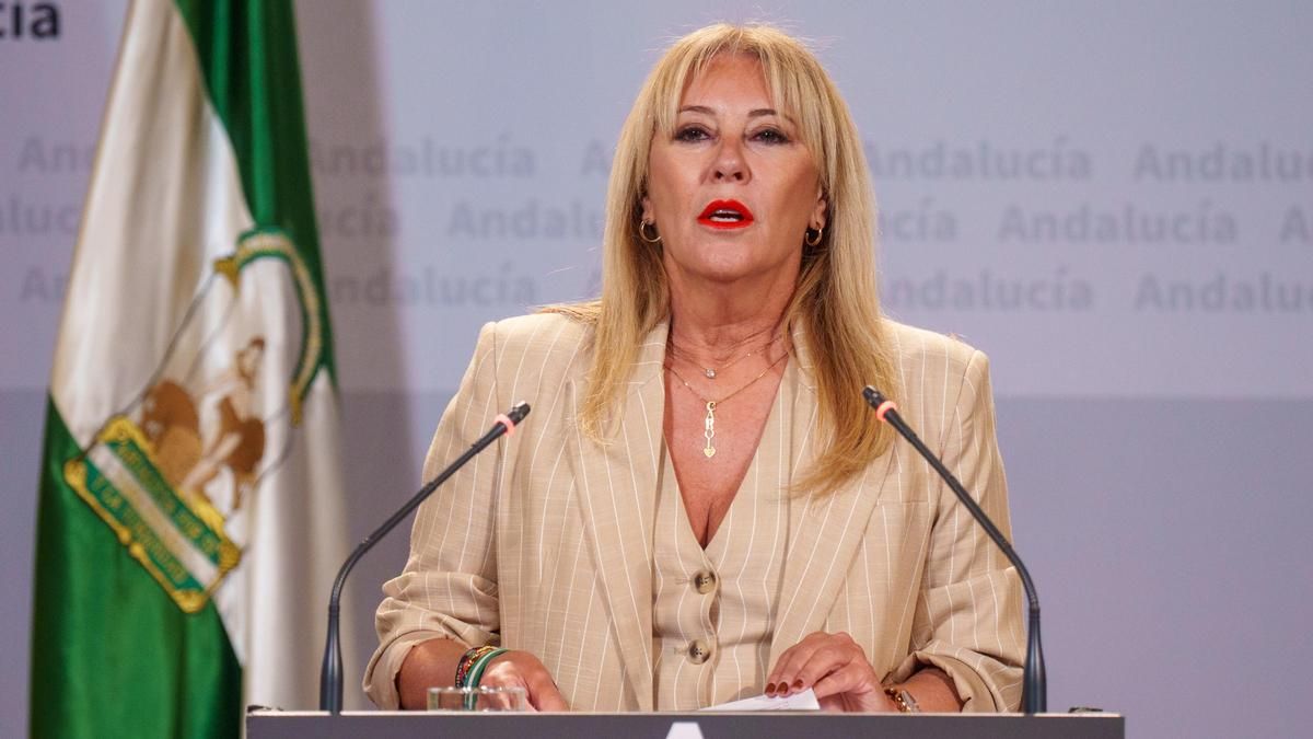 La acogida de los menores migrantes de Ceuta fuerza la primera revisión del pacto de Gobierno PP-Vox en Andalucía