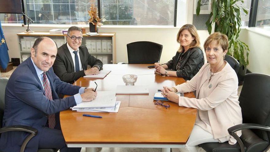 El 'caso Davalor', claves de la sorpresiva investigación de la Fiscalía a la consejera vasca Arantxa Tapia