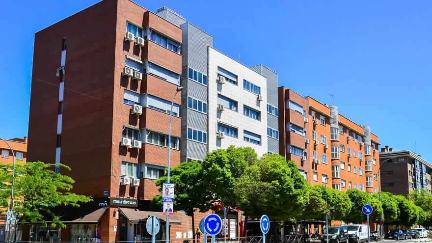 vivienda en Torrejón de Ardoz.