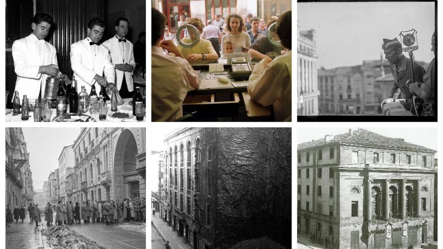 Techos de lujo en el bazar o Memorial de víctimas: así se han transformado los antiguos cines y teatros de Vitoria