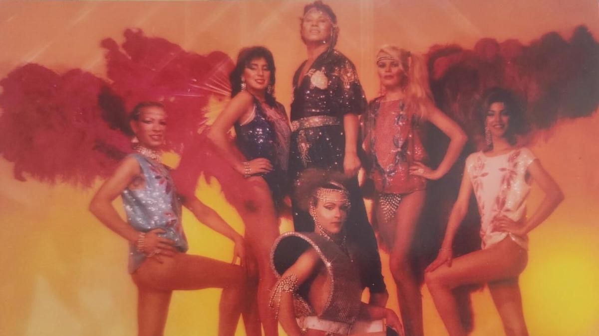 El legado de las artistas trans que pusieron la ciudad de Las Palmas en la vanguardia