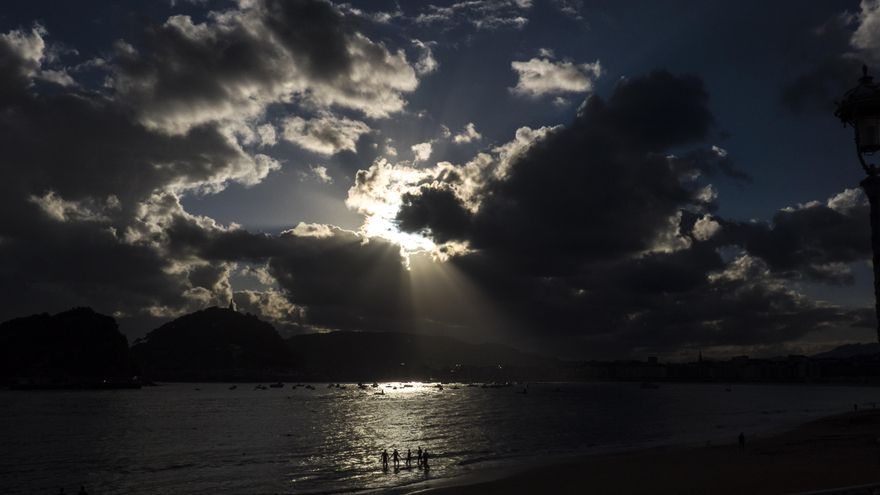 Nueve provincias están en aviso amarillo por calor de hasta 39 grados