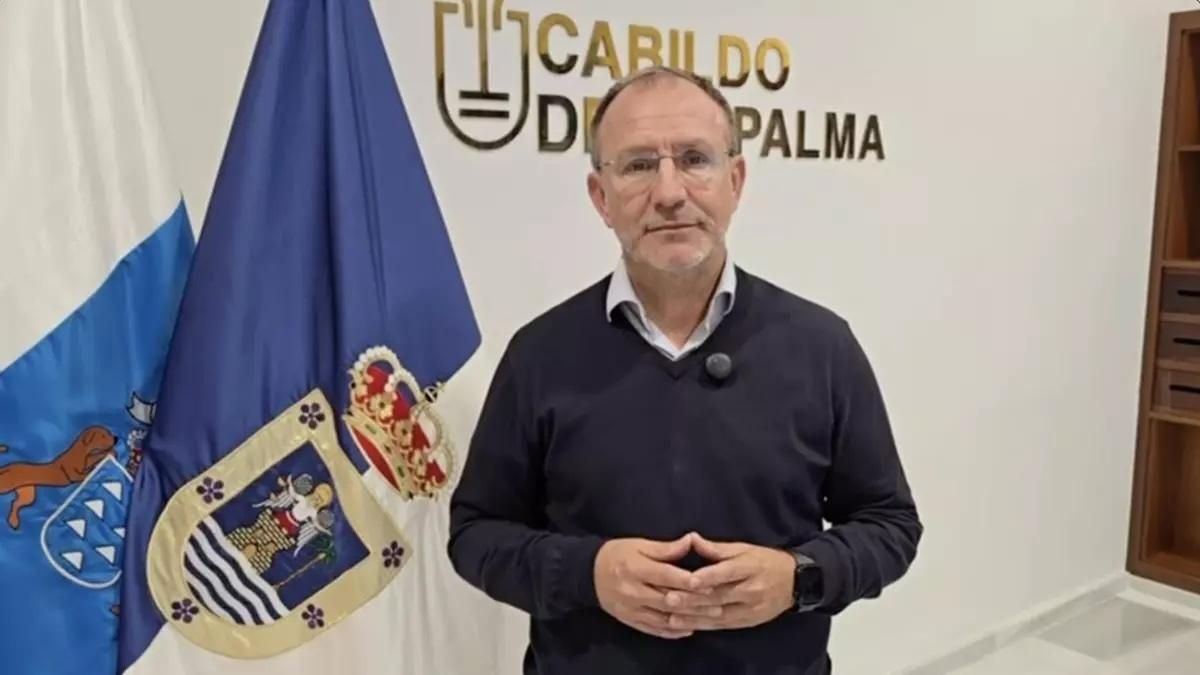 Sergio Rodríguez:  “Seguimos con preocupación lo que está sucediendo en el país hermano de Venezuela”