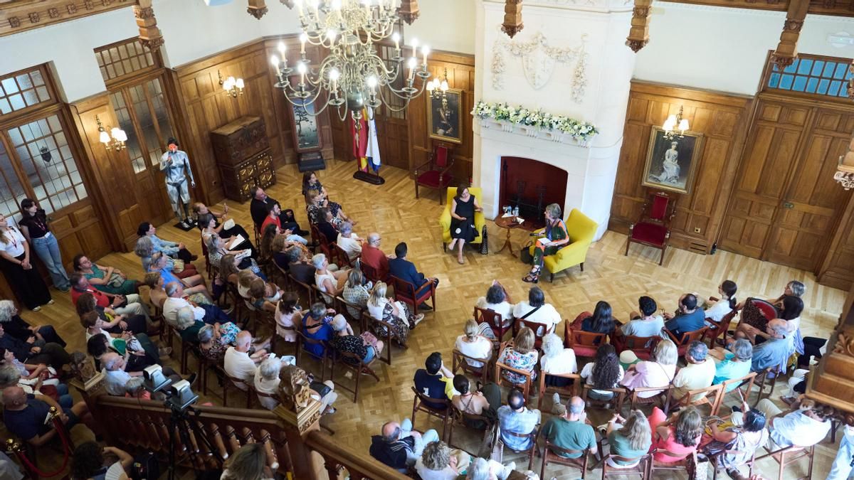 UGT muestra su preocupación por el futuro de la UIMP ante los "cambios estructurales" anunciados para septiembre