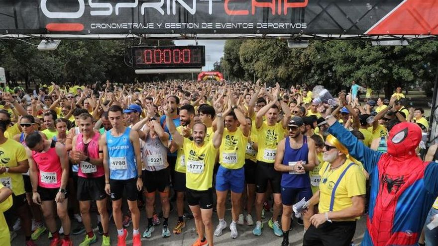 ‘Tus Kilómetros Nos Dan Vida’ abre las inscripciones para correr de nuevo contra el cáncer infantil en Sevilla