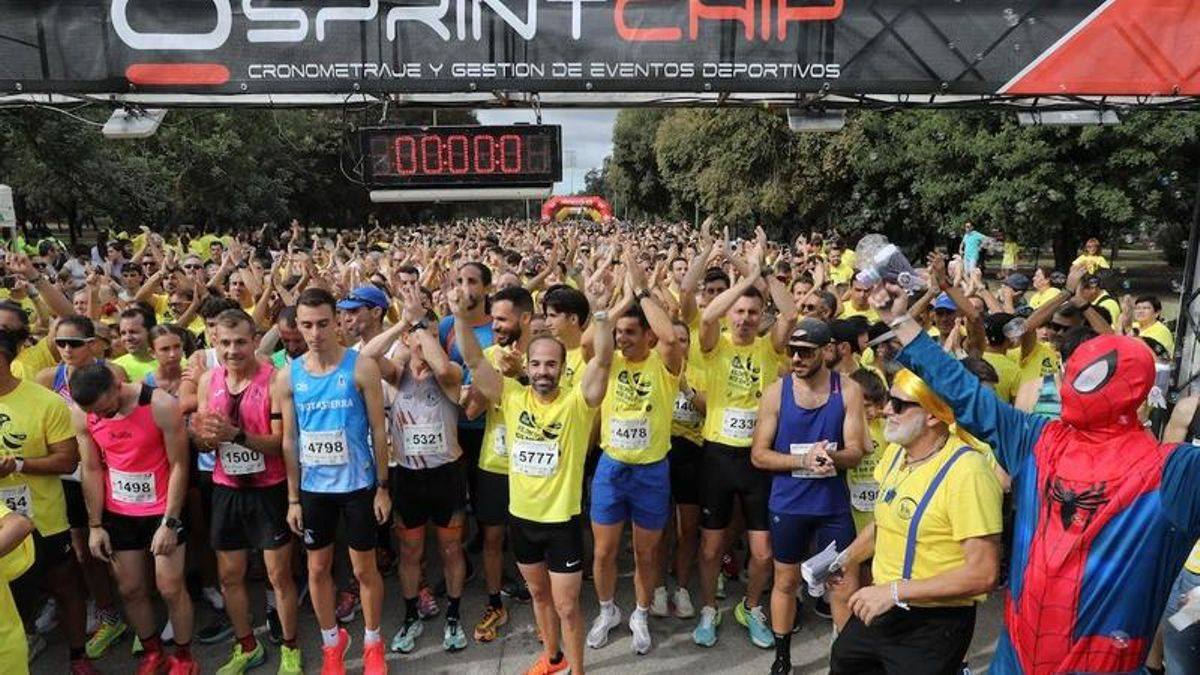 ‘Tus Kilómetros Nos Dan Vida’ abre las inscripciones de su XIV edición para seguir sumando kilómetros contra el cáncer infantil