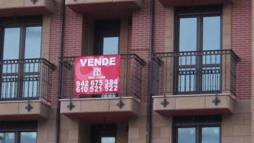 No es la vivienda, es la riqueza