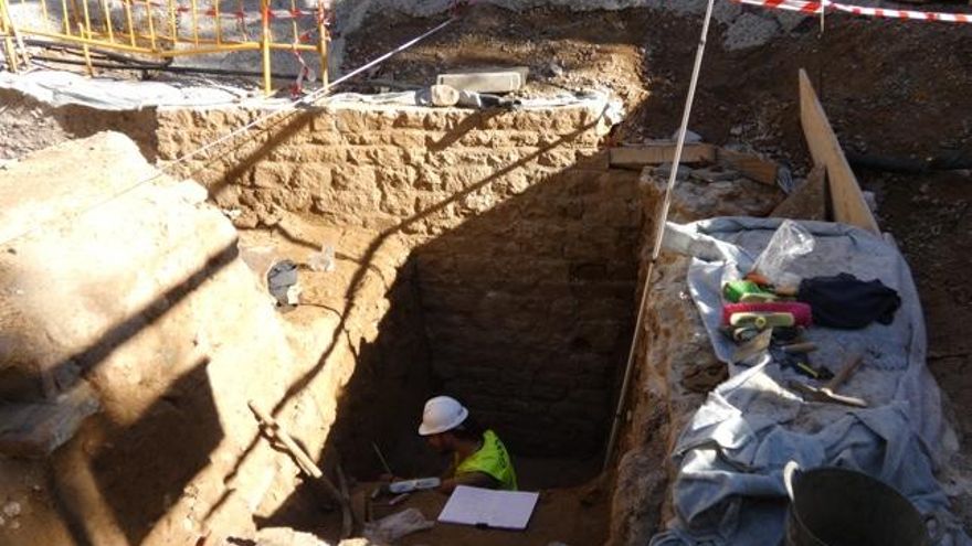 Estos son los restos arqueológicos que han encontrado en la renovación de las Ramblas –y costarán casi 2M de euros–