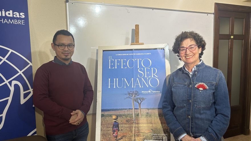 Presentación de la campaña 'El efecto ser humano'.