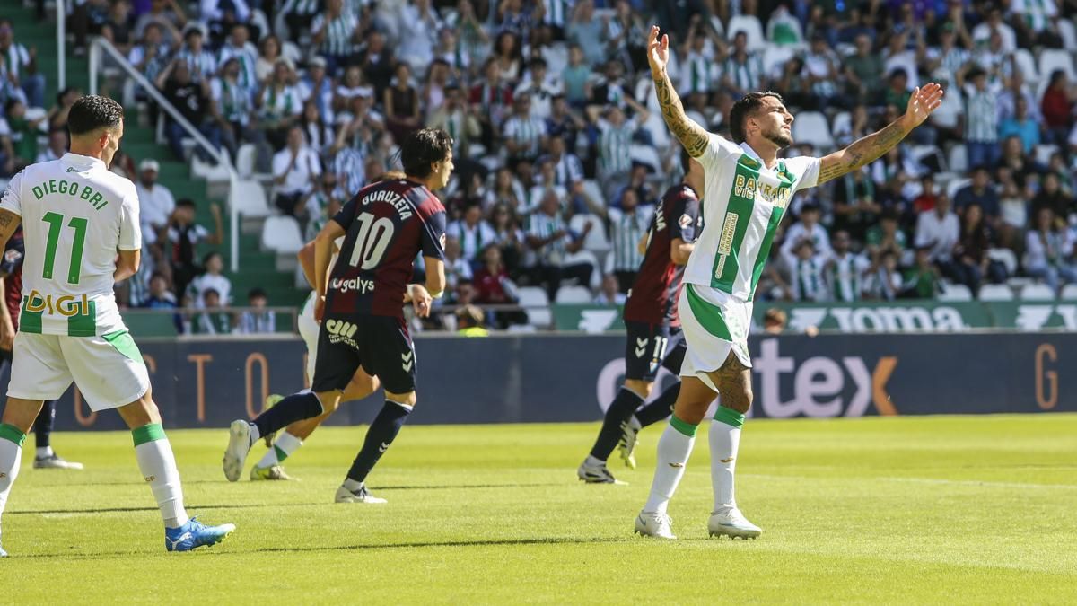 Córdoba CF - SD Eibar