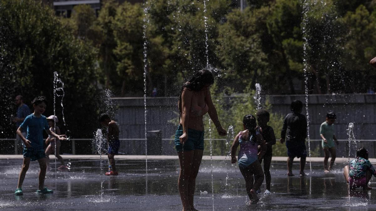 Las muertes por calor alcanzan máximos históricos en España con más de cinco mil en lo que va de 2026