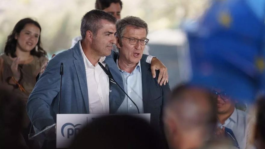 El PP de Canarias se desmarca de la ambigüedad de Génova y apoya la reforma de la ley de Extranjería