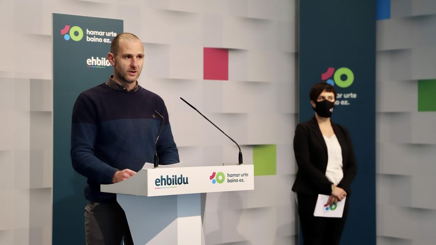 Arranca el segundo proceso congresual interno en EH Bildu con la "disposición" de Otegi de continuar al frente