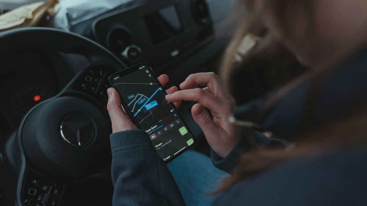 El móvil se confirma como la principal distracción al volante