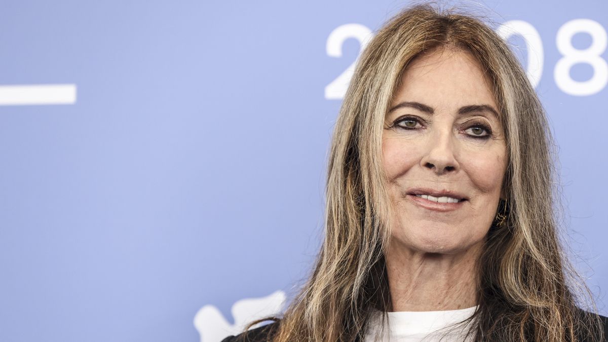 Kathryn Bigelow presenta 'A house of dynamite' en el Festival de Venecia
