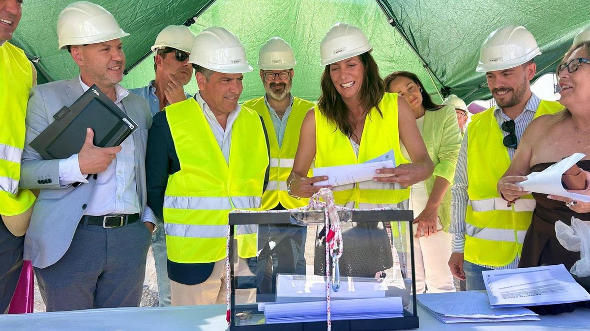 Arranca la ampliación millonaria de la residencia de mayores San Juan de Dios en Montilla