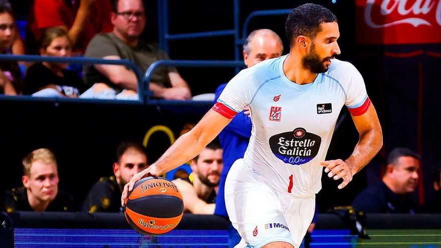 Thomas Scrubb, fichaje del La Laguna Tenerife