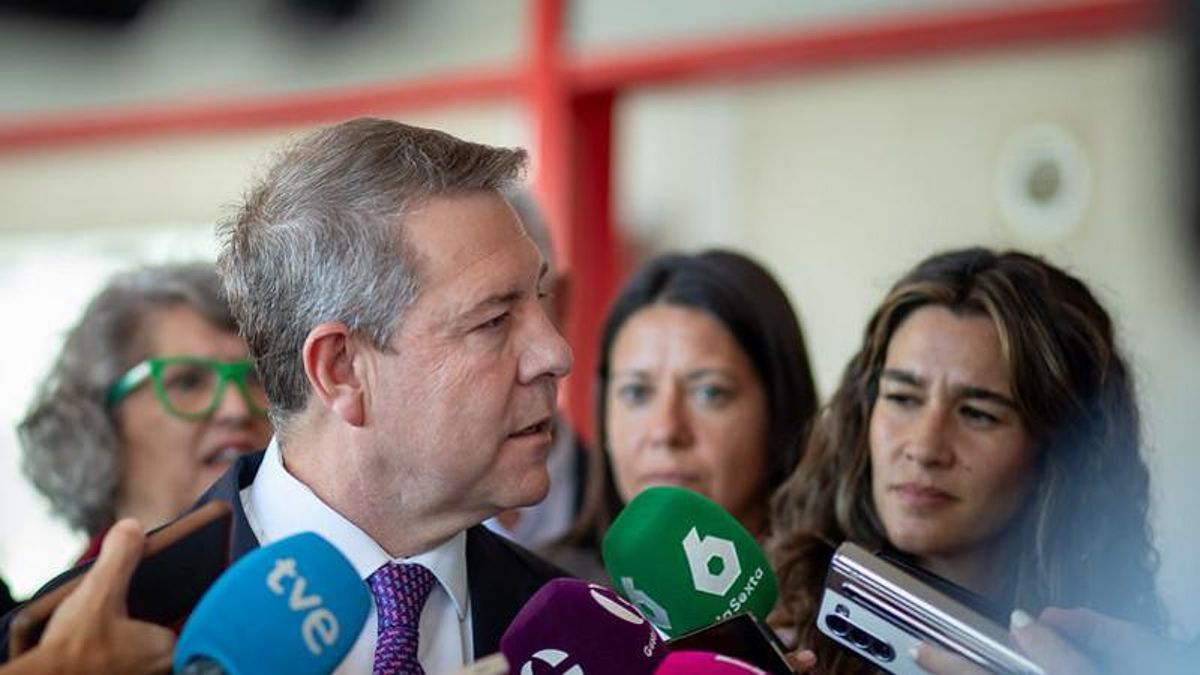 Page pide un Pacto de Estado en educación: “No puede ser que cada Gobierno quiera cambiar la estrategia”