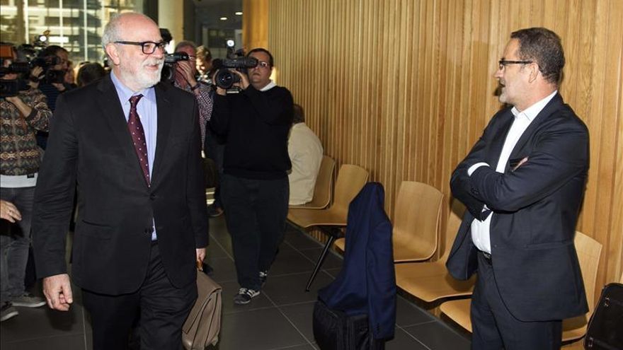 Cuatro años de cárcel para Esco, exviceconsejero de Aragón, por malversación