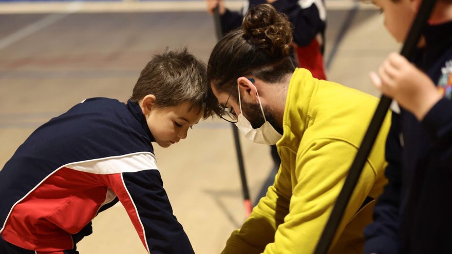 La mascarilla dejará de ser obligatoria en los centros educativos navarros a partir de este lunes