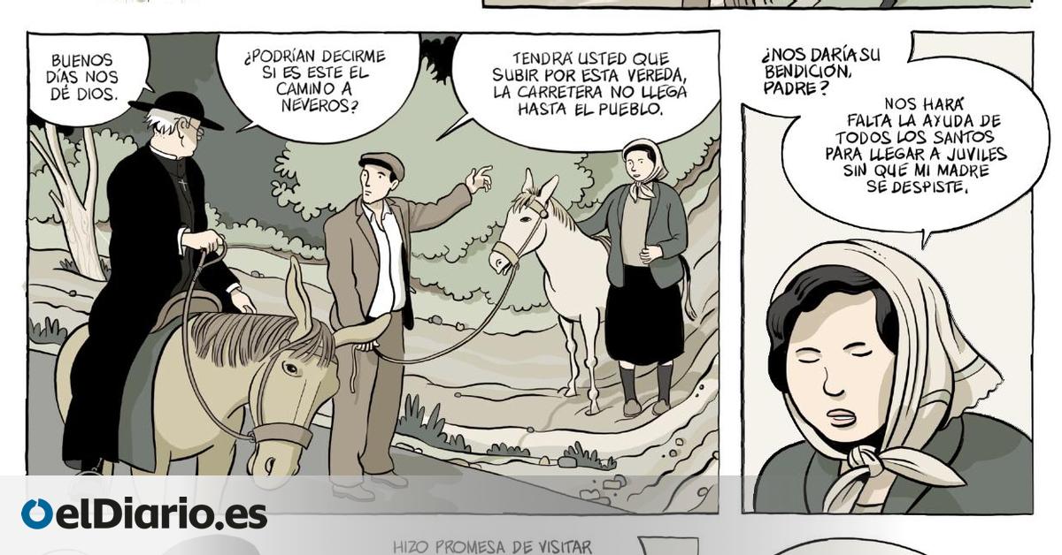 El cómic andaluz que recuerda a los maestros voluntarios que llevaron la cultura a la España rural de la República