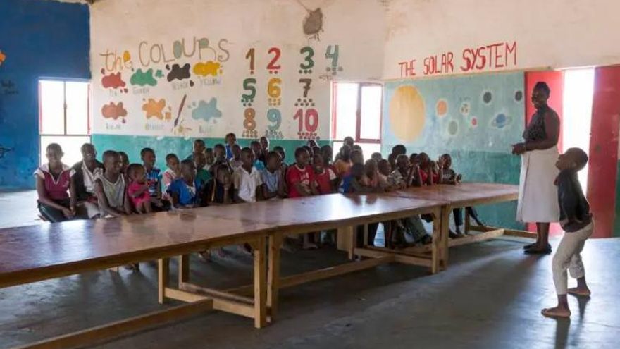 De Albacete a Kenia: Quijote Team cumple casi una década de voluntariado solidario