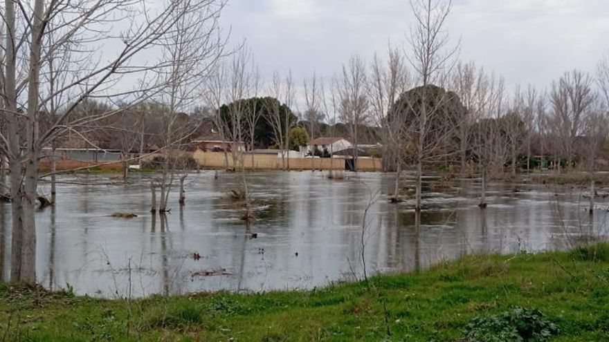 Nace la Plataforma de Afectados por el río Alberche tras cuatro inundaciones en quince días