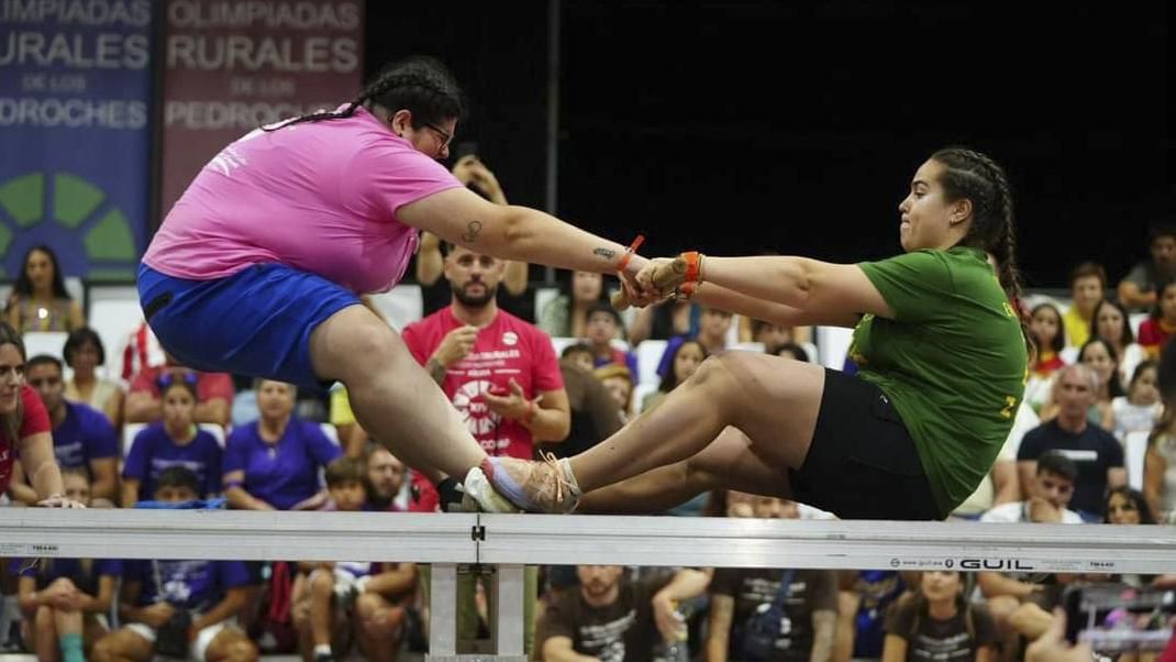 Olimpiadas Rurales de Los Pedroches