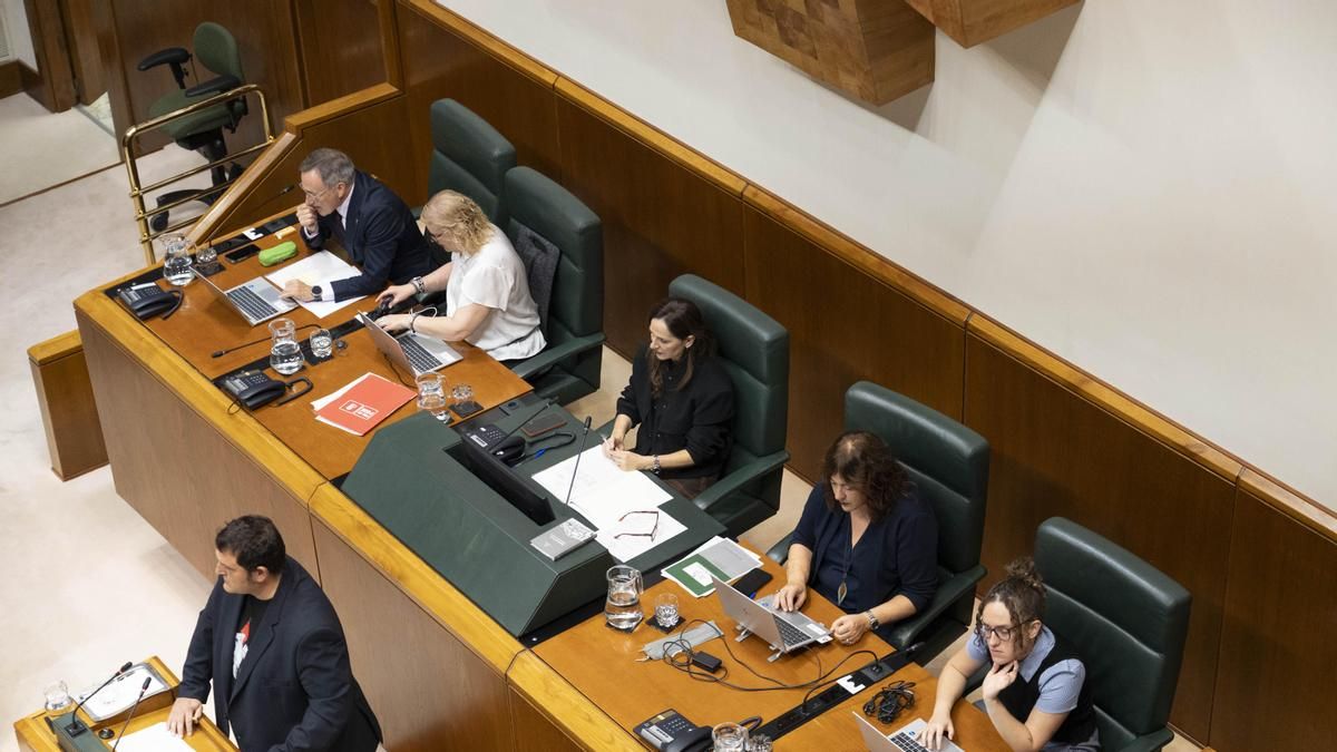 El Parlamento Vasco rechaza limitar el despliegue de los centros de datos según la disponibilidad de energía