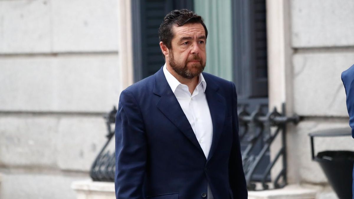Miguel Gutiérrez (Cs) ocupará un escaño en el Congreso tras la renuncia de Marcos de Quinto