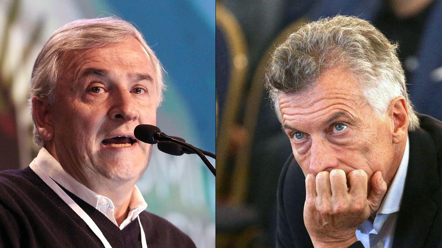 Gerardo Morales: "Estamos en presencia de Mauricio Macri en su peor versión"