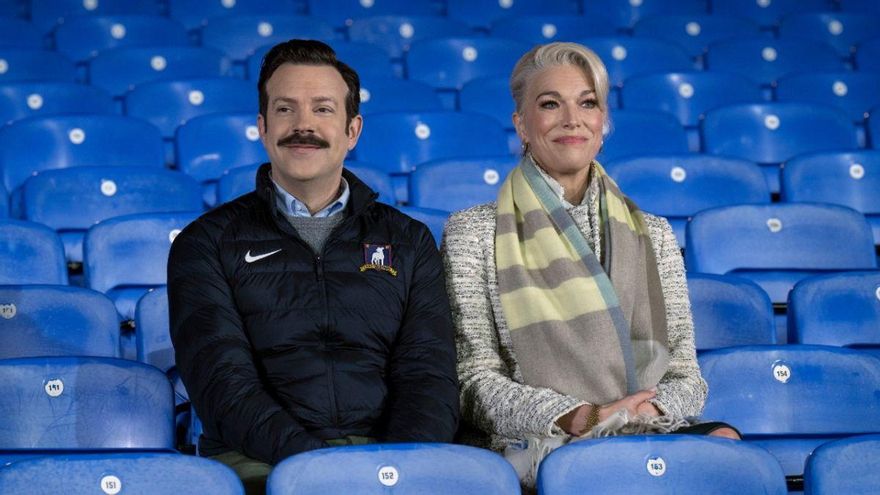 Hannah Waddingham da detalles sobre la temporada 4 de 'Ted Lasso' y habla de sus planes para Rebecca