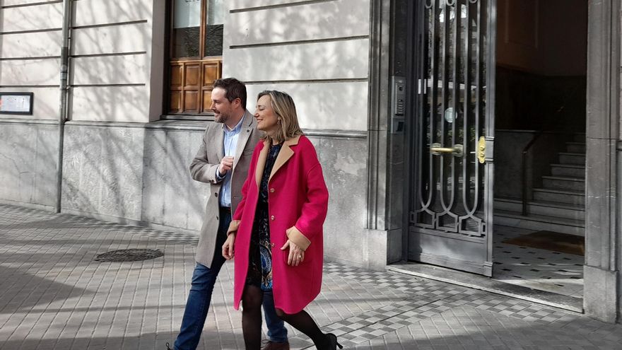 La exalcaldesa de Pamplona liderará UPN desde abril tras un acuerdo interno con el alcalde de Tudela