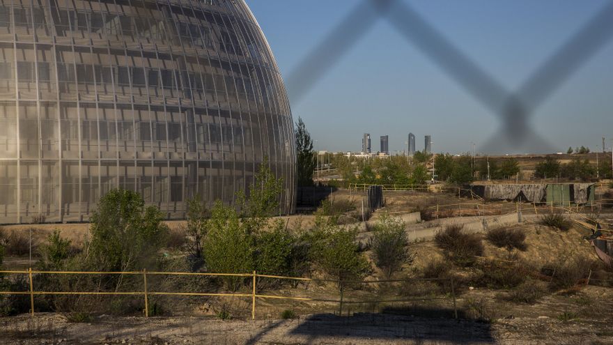 Juicio a la fallida Ciudad de la Justicia: una nueva obra faraónica de Esperanza Aguirre en el banquillo por corrupción