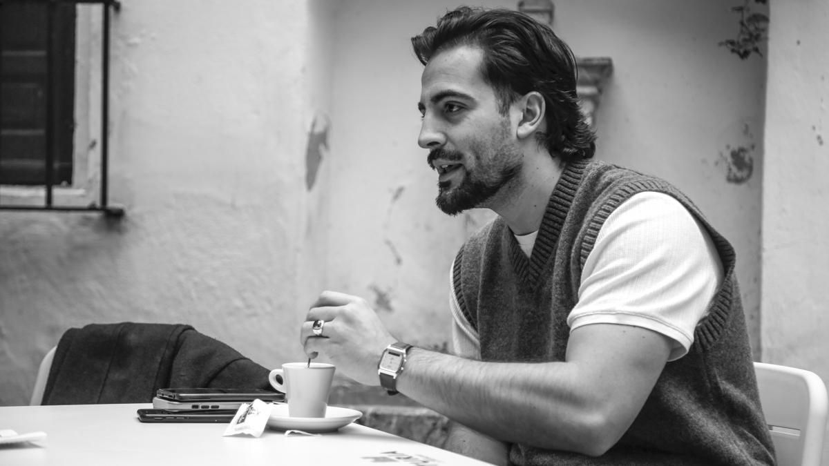 Entrevista N&B a José Manuel Gómez Jurado, exparlamentario andaluz