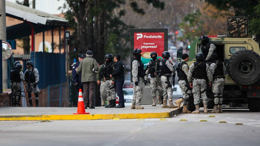 Los homicidios en Uruguay bajan un 1,6 % en el primer semestre de 2025 respecto a 2024