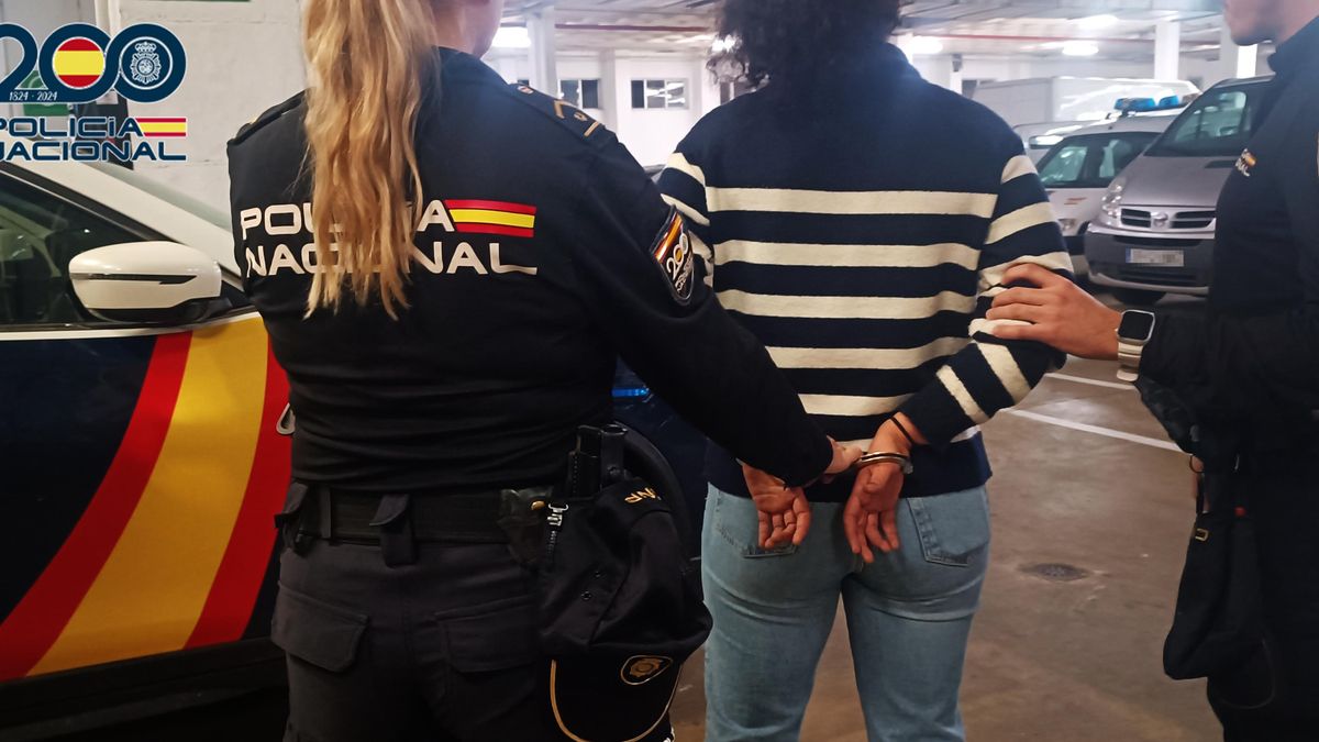 Detenida una mujer en Talavera de la Reina que reclamaban ocho juzgados de España