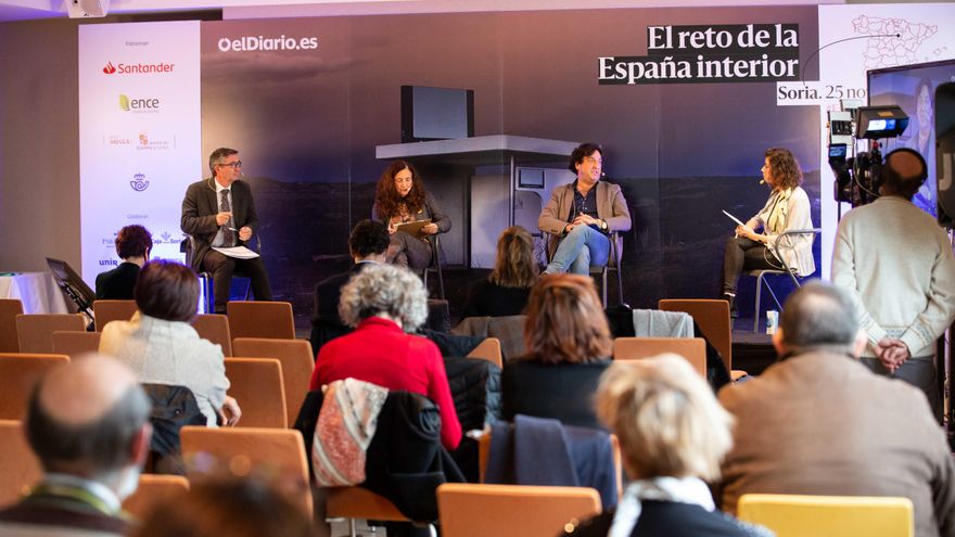 Mesa tres: El debate entre el empleo y la protección del medioambiente