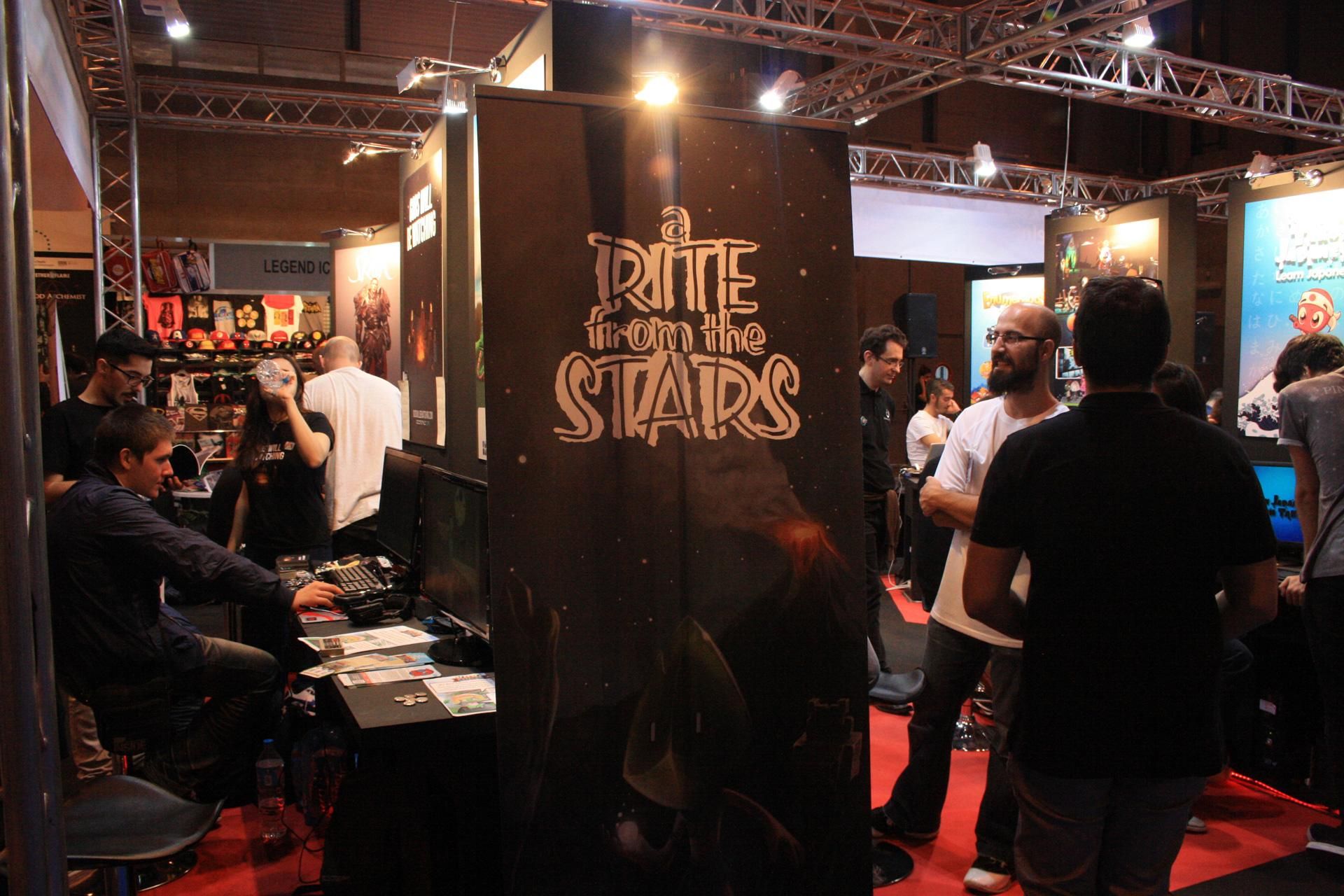 Madrid Games Week 2014 en imágenes