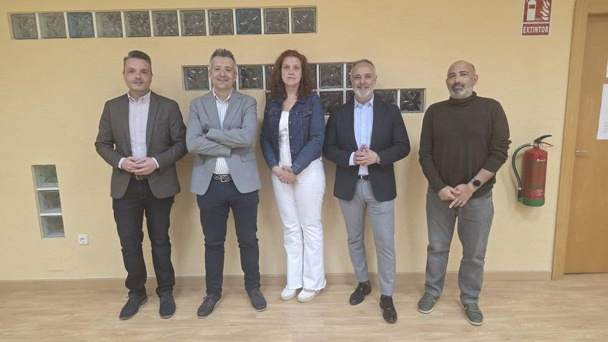 Continúa la sangría de Vox en Murcia: dimite su coordinadora en Campos del Río