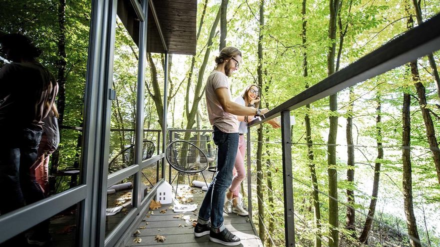 ¿Buscas productos y servicios financieros sostenibles? BBVA te ofrece un amplio catálogo