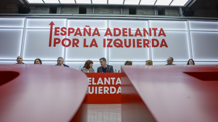 Sánchez sopesa más medidas ante la primera ejecutiva del PSOE tras la salida de Cerdán